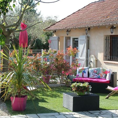 A L'Oree Du Pin Aix-en-Provence Zewnętrze zdjęcie