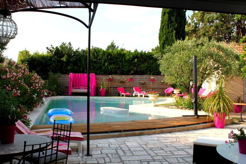 A L'Oree Du Pin Aix-en-Provence Pokój zdjęcie