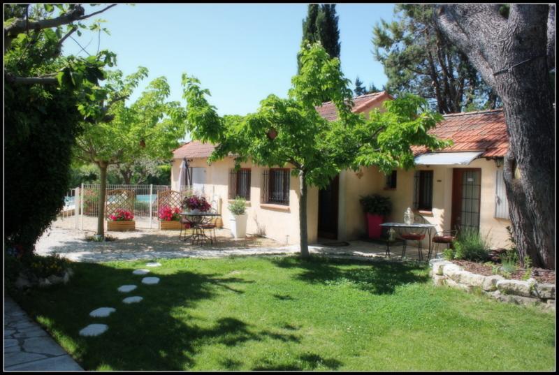 A L'Oree Du Pin Aix-en-Provence Zewnętrze zdjęcie