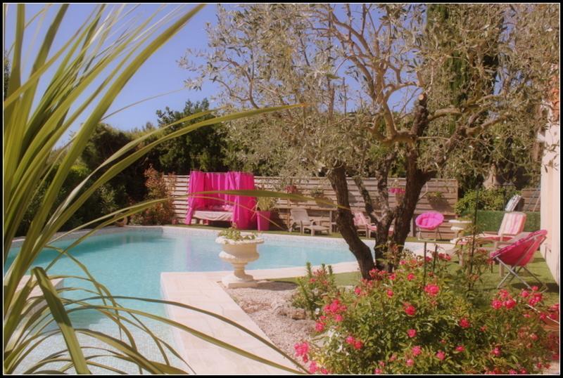 A L'Oree Du Pin Aix-en-Provence Zewnętrze zdjęcie