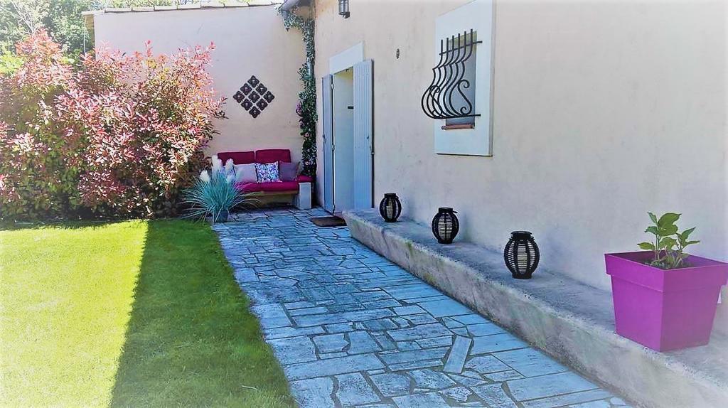 A L'Oree Du Pin Aix-en-Provence Zewnętrze zdjęcie