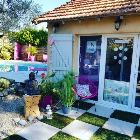 A L'Oree Du Pin Aix-en-Provence Zewnętrze zdjęcie