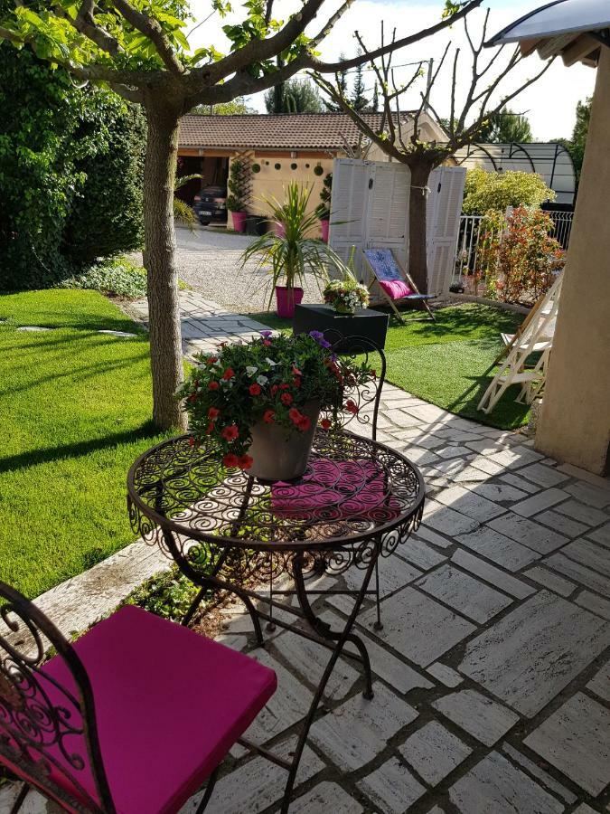 A L'Oree Du Pin Aix-en-Provence Zewnętrze zdjęcie