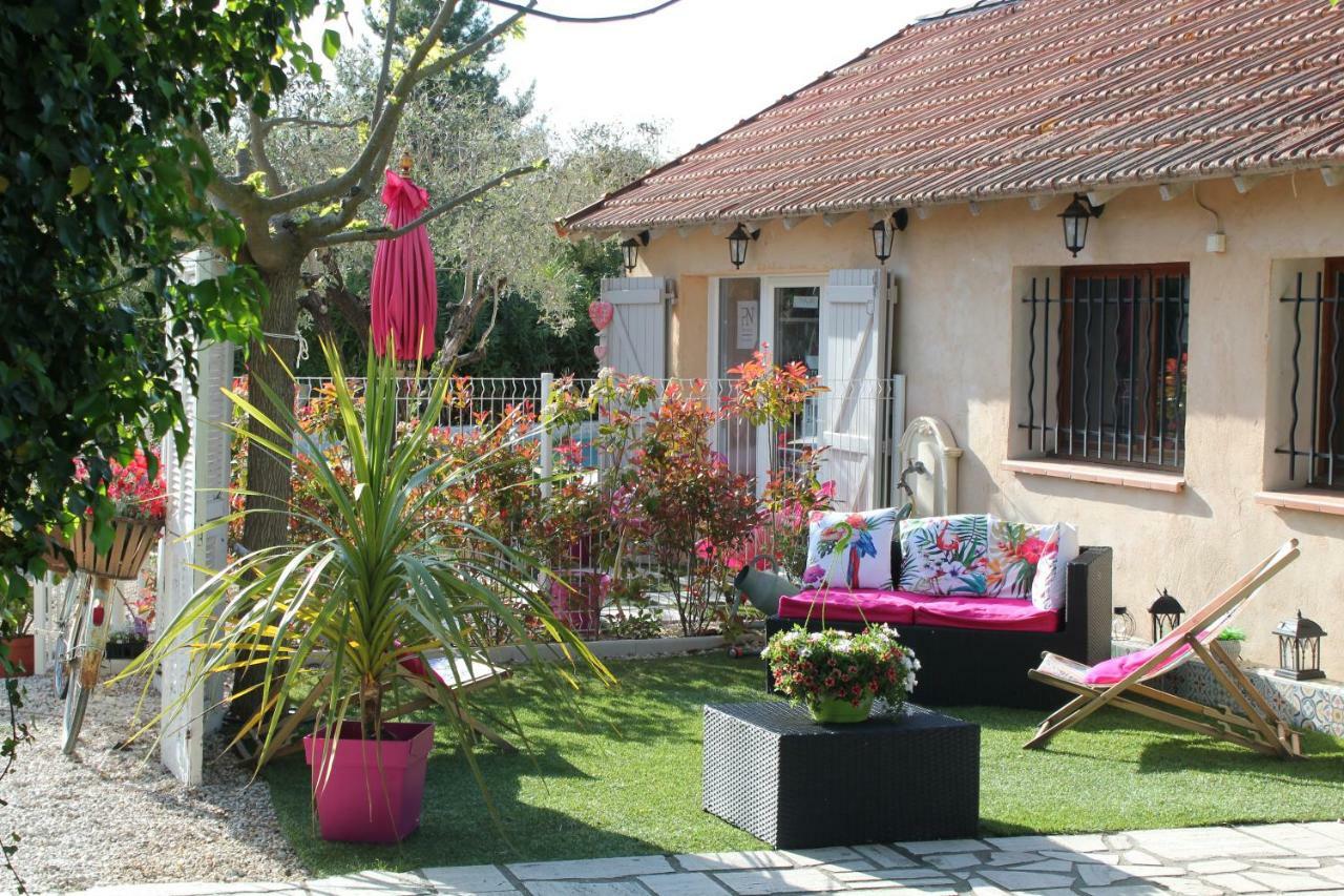 A L'Oree Du Pin Aix-en-Provence Zewnętrze zdjęcie