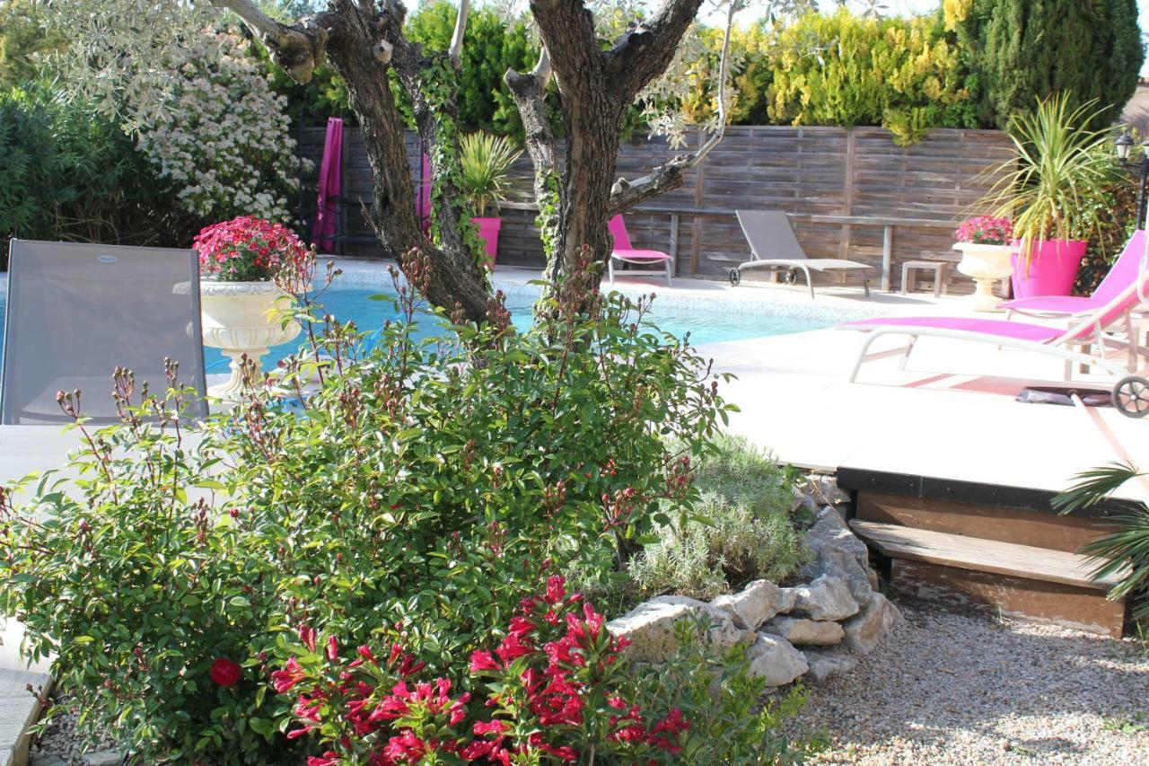A L'Oree Du Pin Aix-en-Provence Zewnętrze zdjęcie