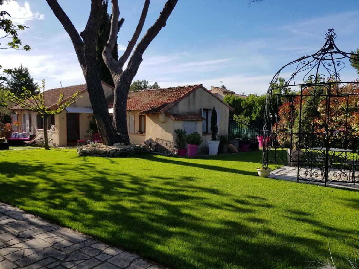 A L'Oree Du Pin Aix-en-Provence Zewnętrze zdjęcie
