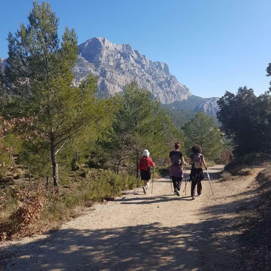 A L'Oree Du Pin Aix-en-Provence Zewnętrze zdjęcie