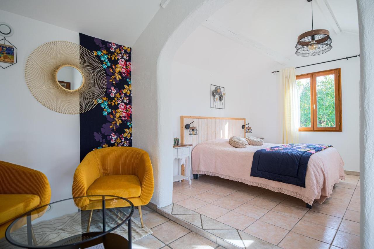 A L'Oree Du Pin Aix-en-Provence Zewnętrze zdjęcie